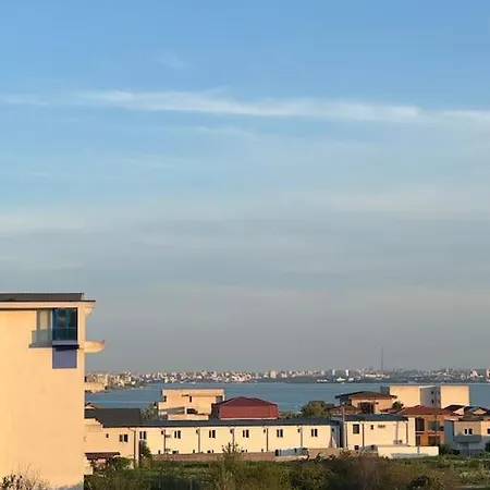 شقة Sunset View Ap 2 Năvodari