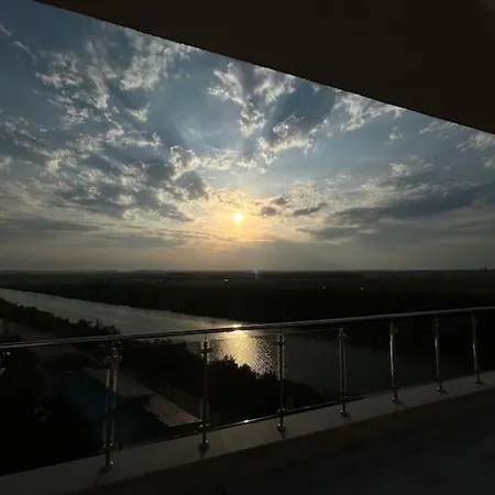Sunset View Ap 2 شقة *